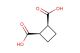 cis-cyclobutane-1,2-dicarboxylic acid