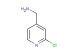 (2-chloropyridin-4-yl)methanamine
