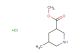 methyl 5-methylpiperidine-3-carboxylate hydrochloride
