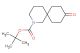 tert-butyl 9-oxo-2-azaspiro[5.5]undecane-2-carboxylate