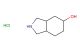 octahydro-1H-isoindol-5-ol hydrochloride