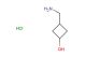 3-(aminomethyl)cyclobutanol hydrochloride