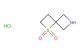 1-thia-6-aza-spiro[3.3]heptane-1,1-dioxide hydrochloride