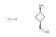 cis-3-amino-cyclobutanemethanol hydrochloride