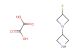 3-fluoro-1,3'-biazetidine oxalate