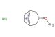 (1R,3S,5S)-3-methoxy-8-azabicyclo[3.2.1]octane hydrochloride