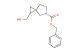 benzyl 1-(hydroxymethyl)-5-azaspiro[2.4]heptane-5-carboxylate