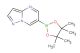 6-(tetramethyl-1,3,2-dioxaborolan-2-yl)pyrazolo[1,5-a]pyrimidine
