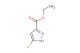 ethyl 5-fluoro-1H-pyrazole-3-carboxylate