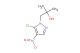 1-(5-chloro-4-nitro-1H-pyrazol-1-yl)-2-methylpropan-2-ol