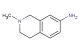 2-methyl-1,2,3,4-tetrahydroisoquinolin-7-amine