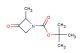 tert-butyl 2-methyl-3-oxoazetidine-1-carboxylate