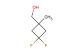 (3,3-difluoro-1-methylcyclobutyl)methanol