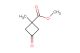 methyl 1-methyl-3-oxocyclobutane-1-carboxylate