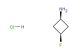 cis-3-fluorocyclobutanamine hydrochloride