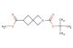2-tert-butyl 6-methyl 2-azaspiro[3.3]heptane-2,6-dicarboxylate