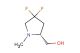 [(2R)-4,4-difluoro-1-methylpyrrolidin-2-yl]methanol