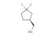 [(1S)-3,3-difluorocyclopentyl]methanol