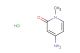 4-amino-1-methyl-1,2-dihydropyridin-2-one hydrochloride