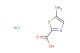 5-amino-1,3-thiazole-2-carboxylic acid hydrochloride