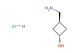 trans-3-(aminomethyl)cyclobutanol hydrochloride