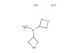 N-methyl-N-(oxetan-3-yl)azetidin-3-amine dihydrochloride