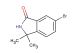 6-bromo-3,3-dimethyl-2,3-dihydro-1H-isoindol-1-one