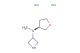 N-methyl-N-[(3S)-oxolan-3-yl]azetidin-3-amine dihydrochloride