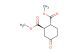trans-4-oxo-1,2-cyclohexanedicarboxylic acid dimethyl ester
