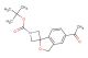 tert-butyl 5'-acetyl-3'H-spiro[azetidine-3,1'-isobenzofuran]-1-carboxylate
