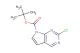 tert-butyl 2-chloro-7H-pyrrolo[2,3-d]pyrimidine-7-carboxylate