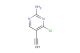 4-chloro-5-ethynylpyrimidin-2-amine