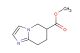 methyl 5H,6H,7H,8H-imidazo[1,2-a]pyridine-6-carboxylate