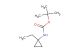 tert-butyl N-(1-ethylcyclopropyl)carbamate