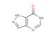 1H,6H,7H-pyrazolo[4,3-d]pyrimidin-7-one