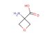 3-aminooxetane-3-carboxylic acid