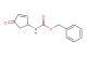 benzyl N-(4-oxocyclopent-2-en-1-yl)carbamate