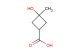 cis-3-hydroxy-3-methylcyclobutanecarboxylic acid