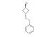 trans-3-(benzyloxy)cyclobutanol