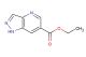 ethyl 1H-pyrazolo[4,3-b]pyridine-6-carboxylate