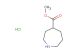 methyl azepane-4-carboxylate hydrochloride