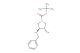 tert-butyl trans-3-(benzylamino)-4-hydroxypyrrolidine-1-carboxylate