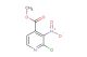 methyl 2-chloro-3-nitropyridine-4-carboxylate
