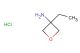 3-ethyloxetan-3-amine hydrochloride