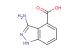 3-amino-1H-indazole-4-carboxylic acid