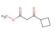 methyl 3-cyclobutyl-3-oxopropanoate