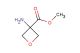methyl 3-aminooxetane-3-carboxylate