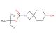 tert-butyl 7-hydroxy-2-azaspiro[3.5]nonane-2-carboxylate