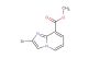 methyl 2-bromoimidazo[1,2-a]pyridine-8-carboxylate