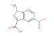 1-methyl-5-nitro-1H-indazole-3-carboxylic acid